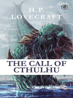 cover image of The Call of Cthulhu